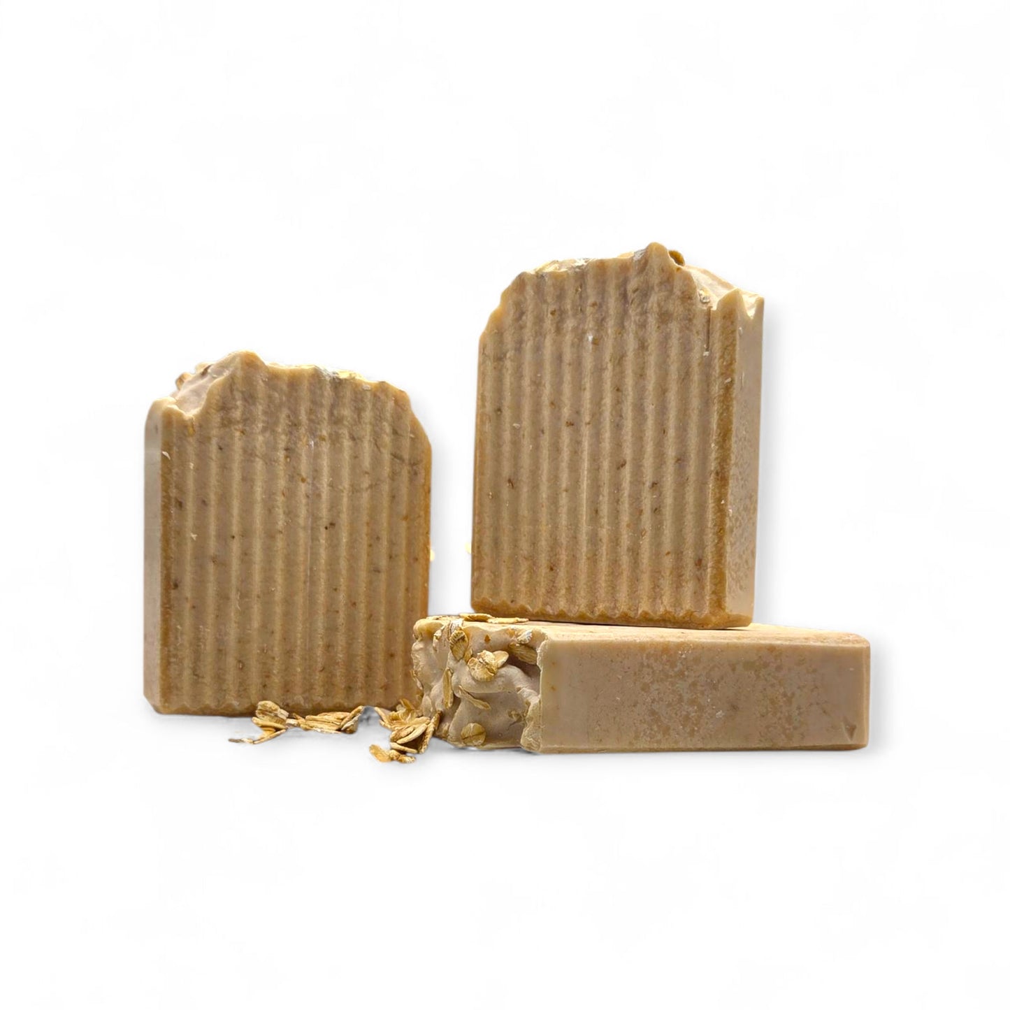 Milk & Honey Silky Soap Bar