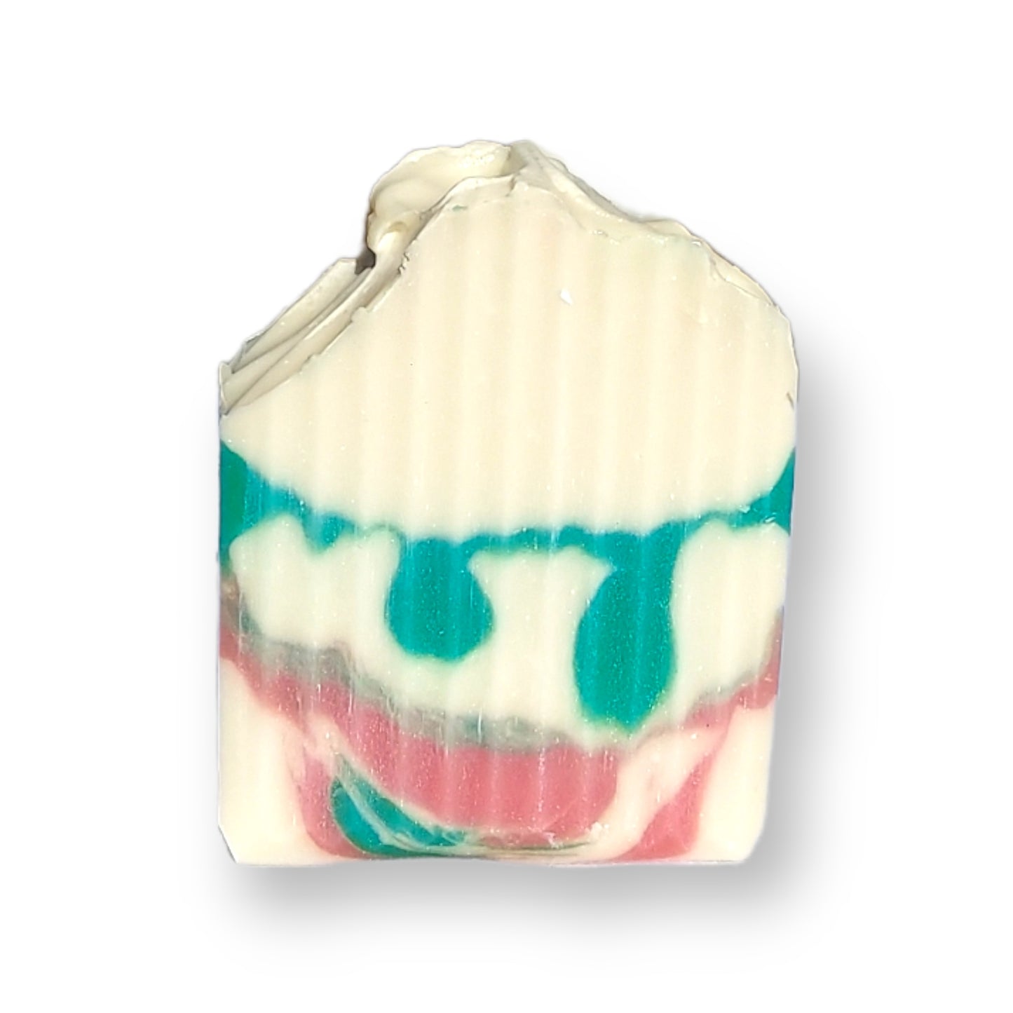 Cucumber & Melon Scented Handmade Silky Bar Soap