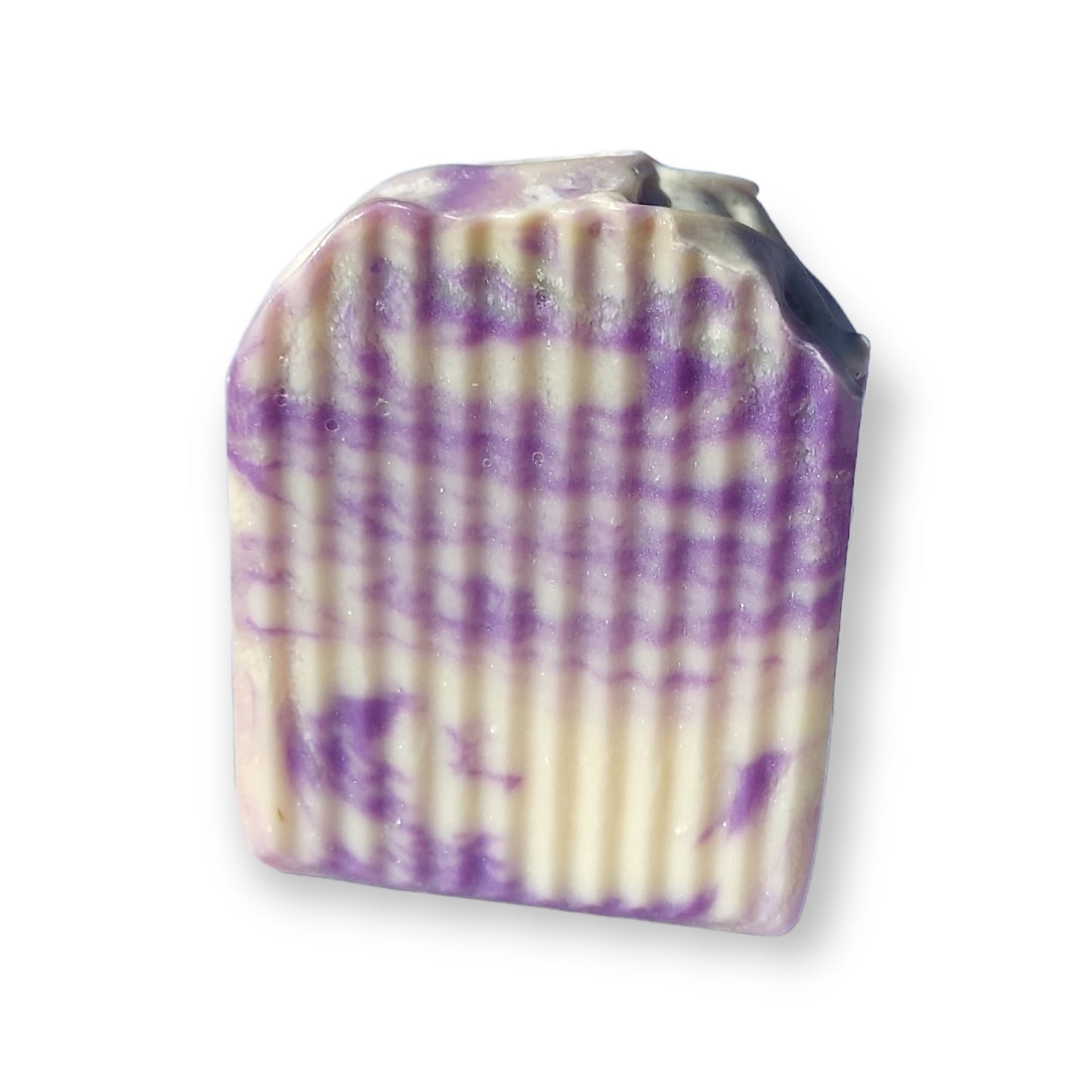 Black Raspberry & Vanilla Scented Handmade Silky Bar Soap